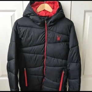 Spyder Ski Jacket